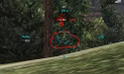 Oreshkin-Schussgerät für World of Tanks