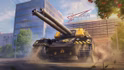 Сборочный цех: FV249 Castle
