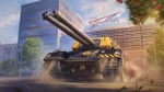 Сборочный цех: FV249 Castle