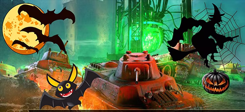 Звуковой мод на лампочку "Мне страшно" для World of Tanks