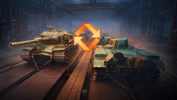 Программа обмена техники