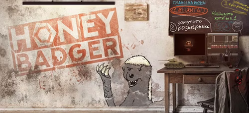 Озвучка экипажа HoneyBadger для World of Tanks