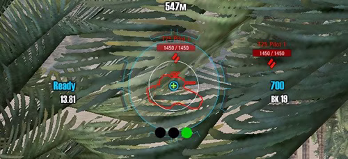 Прицел Assassin для World of Tanks\Мир танков