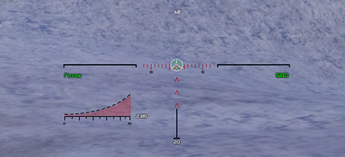 Новая линейка прицелов Storm для World of Tanks