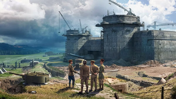 Участвуйте в «Манёврах», чтобы заработать редкую наградную технику X уровня и многое другое!