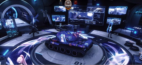 Аниме ангар Miku Hangar