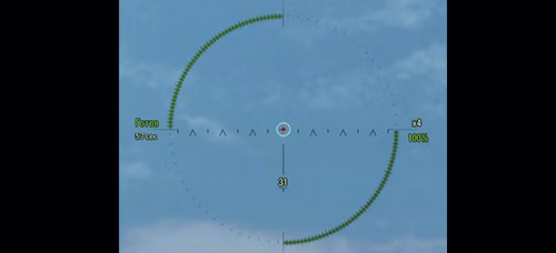 Прицел Стандартный Плюс для World of Tanks