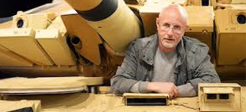 Озвучка экипажа от Дмитрия Пучкова (Гоблин)18+