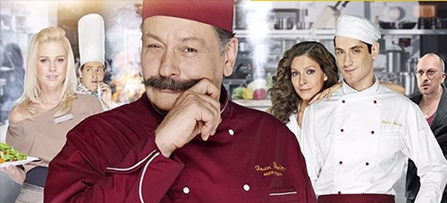 Озвучка экипажа из сериала Кухня для World of Tanks