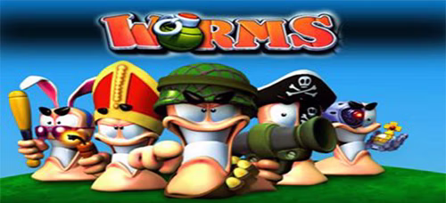 Озвучка экипажа Worms для World of Tanks
