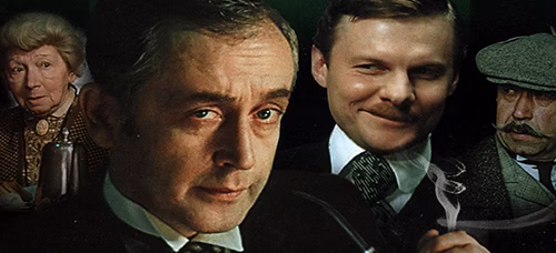 Озвучка экипажа Шерлок Холмс для World of Tanks