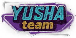 Блогеры команды Yusha