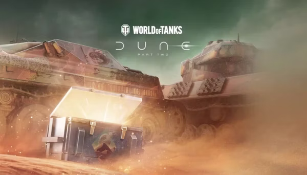 «Пустыня Арракиса» - Prime Gaming