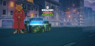 Набор «Черепахомания» Prime Gaming в World of Tanks