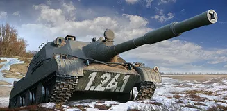 Общий тест обновления 1.24.1: польские ПТ-САУ, ребаланс техники и многое другое! 