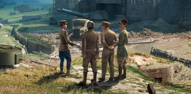 «Манёвры» возвращаются в ноябре — получите Chieftain и многое другое