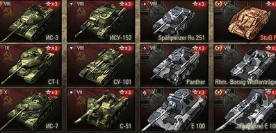 Der beliebteste Mod-Pack für Panzer | PROTanki.EU