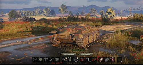 Старая копипаста:World of tanks — Неолурк, народный Lurkmore