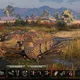 Ангар "Маковое поле" для World of Tanks