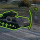 Прицел Taypan 3 для World of Tanks