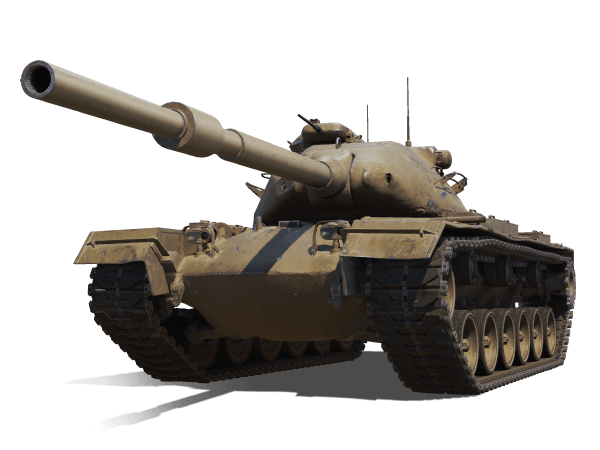 M48A2/T54E2/T123E6