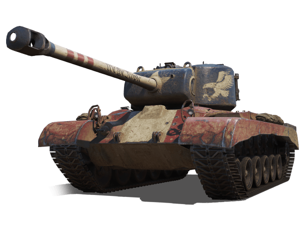 T26E5 Patriot