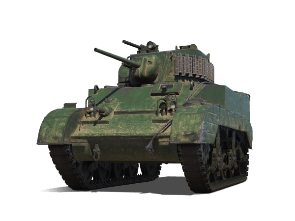 M5A1 Stuart