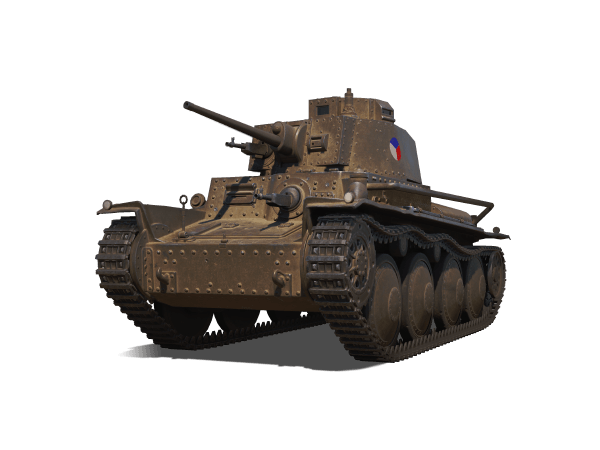 LT vz. 38