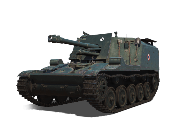 AMX 13 105 AM mle. 50
