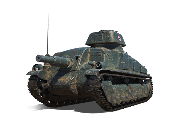 Somua SAu 40
