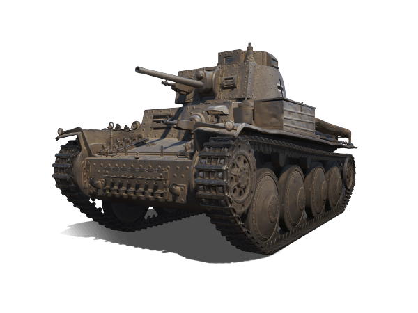 Pz.Kpfw. 38 (t)