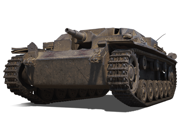 StuG III Ausf. B