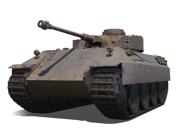 Pz.Kpfw. V Berge-Panther