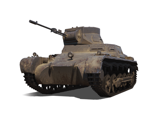 Pz.Kpfw. I