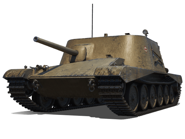SDP 40 Zadymka