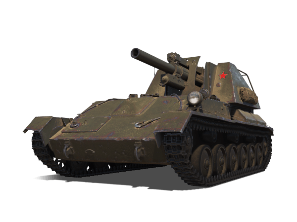 #ussr_vehicles:SU122A