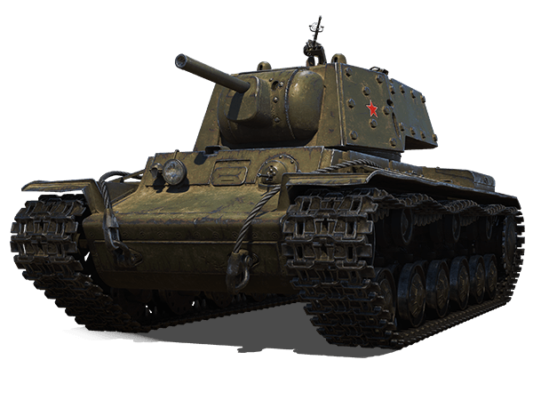 KV-1 shielded
