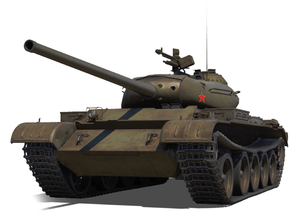 #ussr_vehicles:T-54