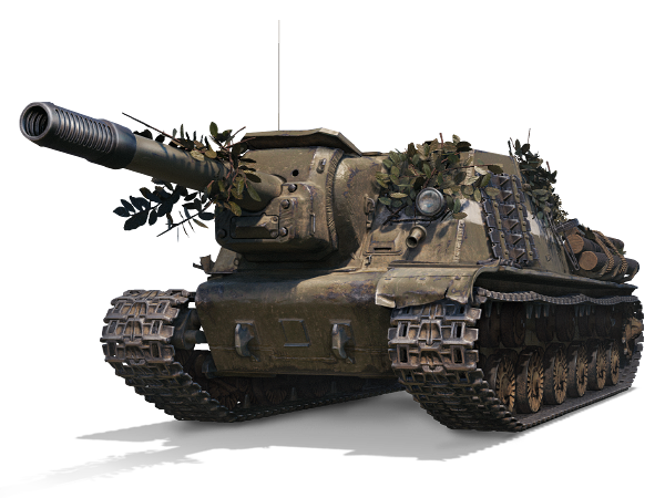 ИСУ-152 Зверобой