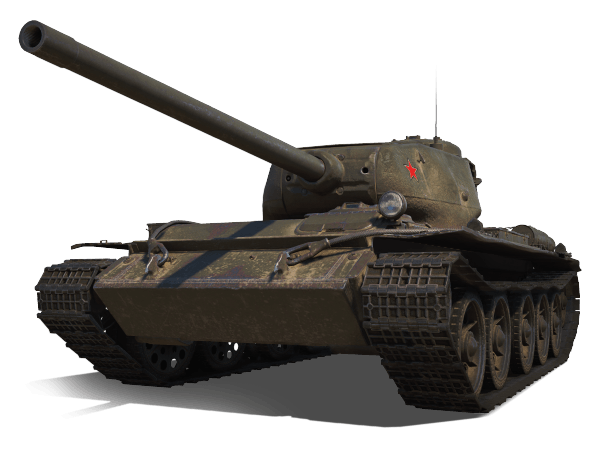 T-44 lightweight