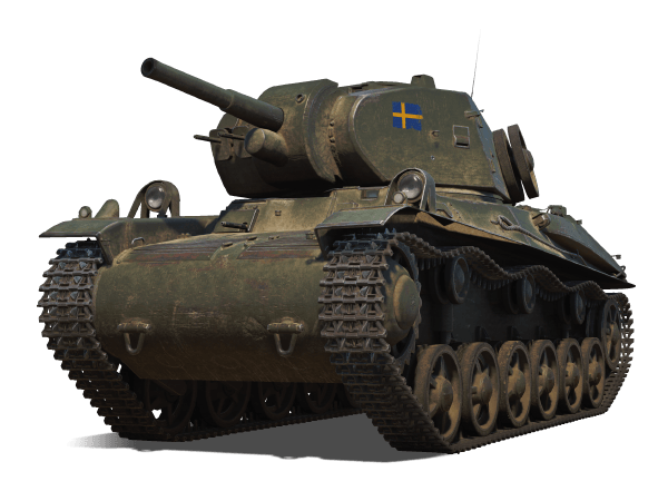 Strv m/42
