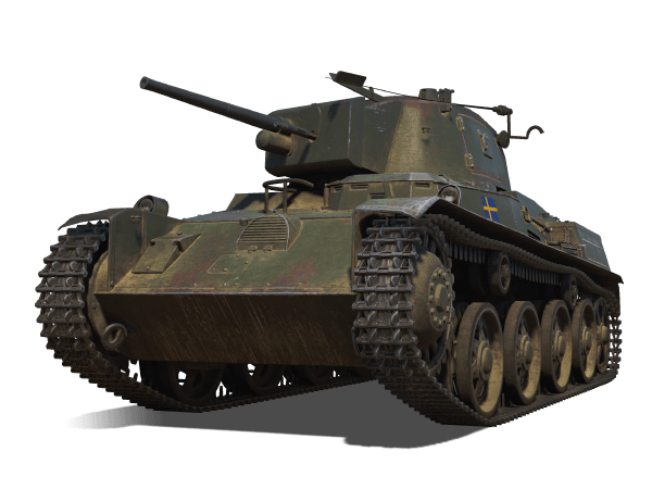 Strv m/38