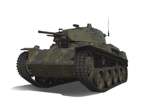 Strv m/40L